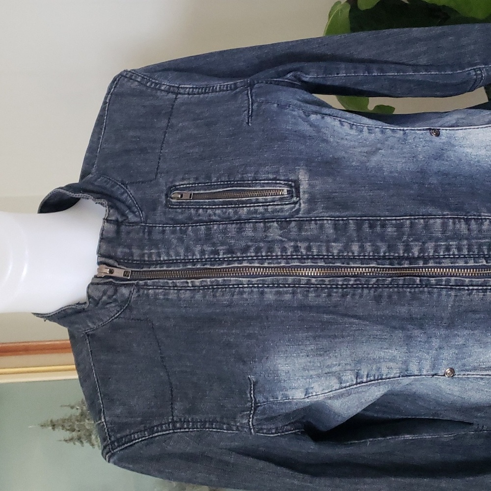 Denim Jacket - Picture 2 of 7